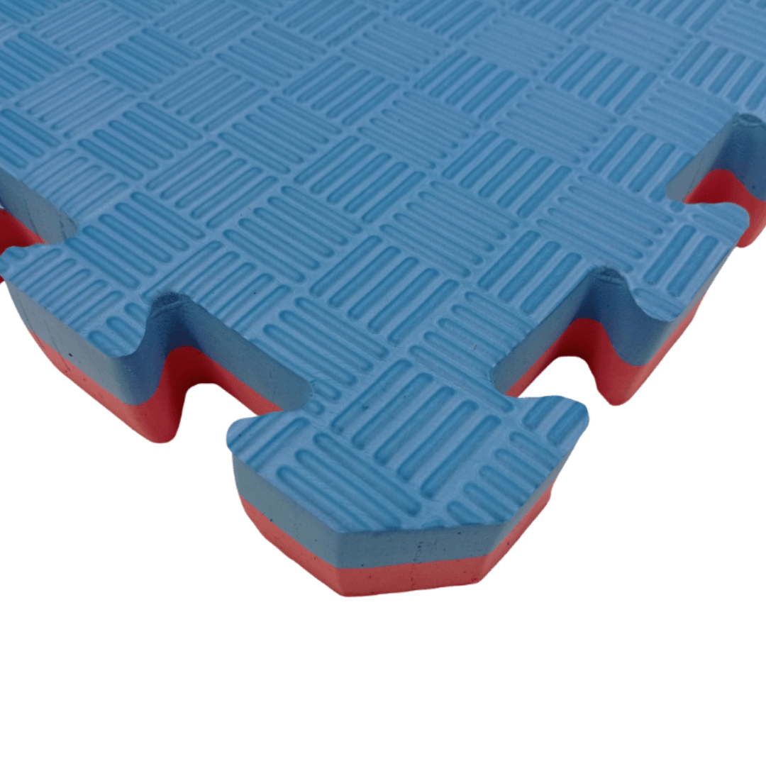 20mm Premium Reversible Tatami Mat Foam EVA Flooring Tile