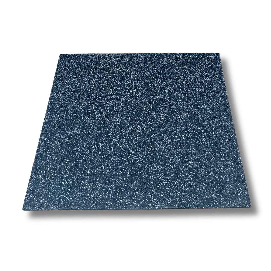 20mm Sprung Seahawk Premium Fleck Rubber Gym Flooring tile