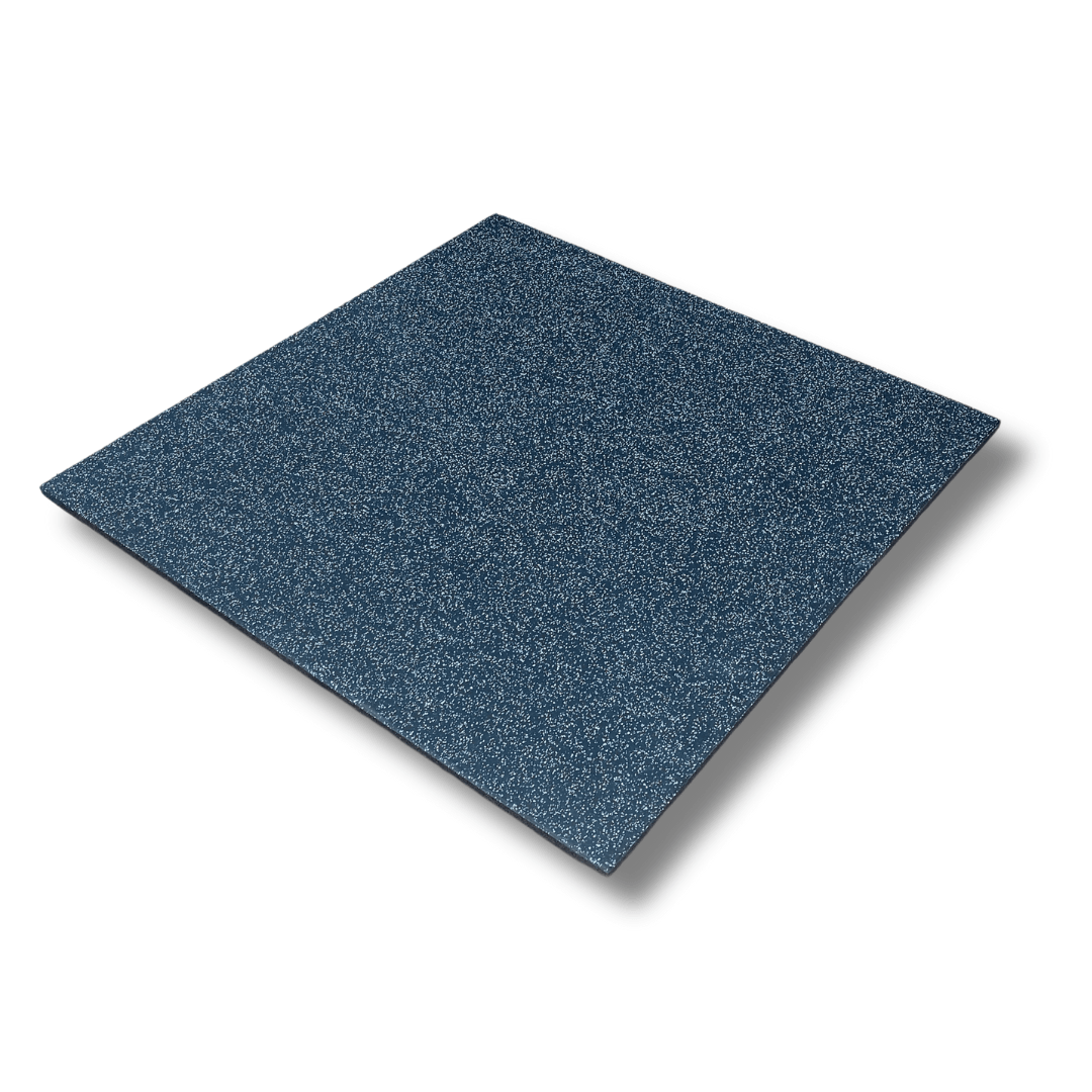 20mm Sprung Seahawk Premium Fleck Rubber Gym Flooring tile