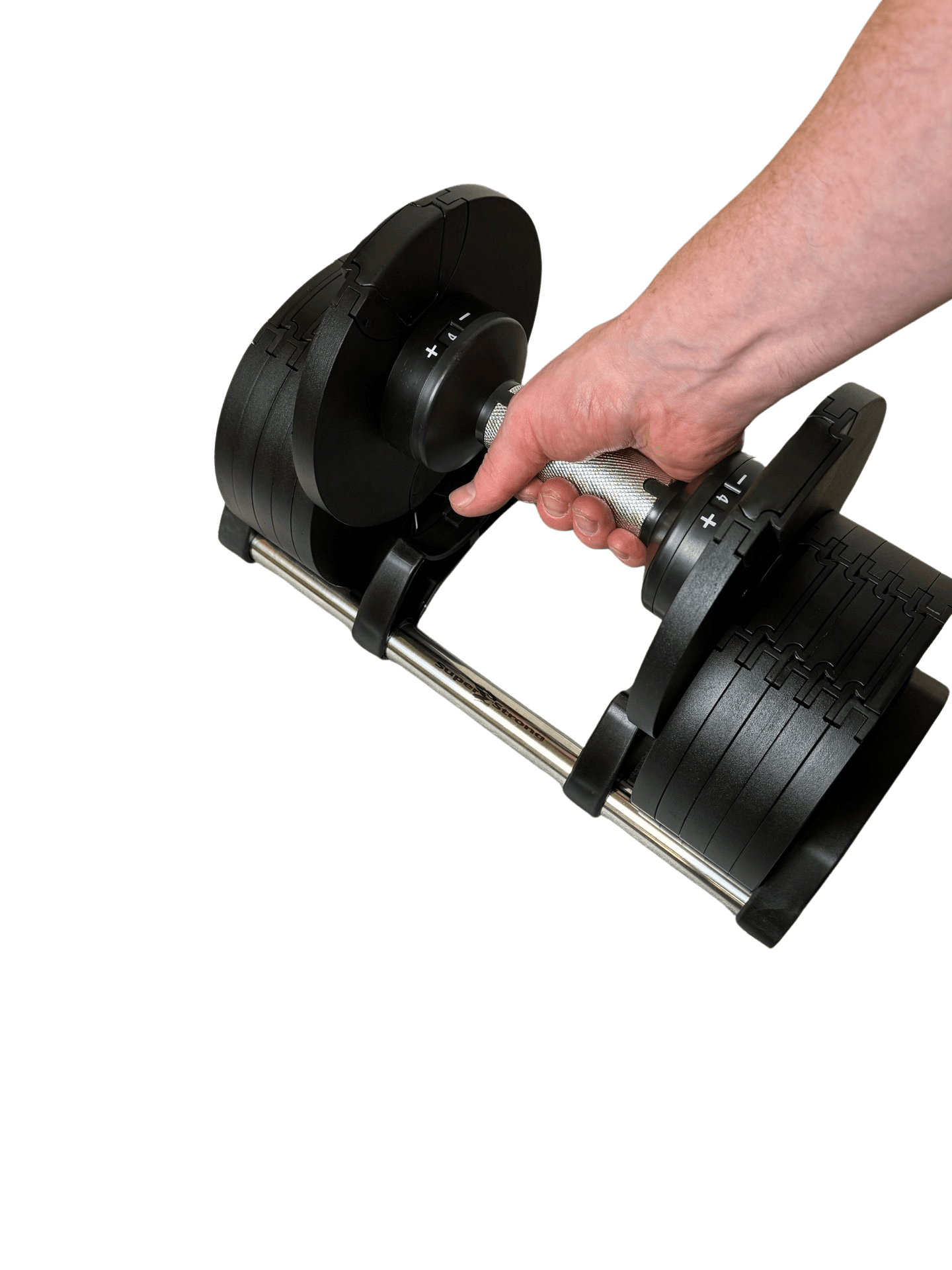 24kg Adjustable Dumbbells