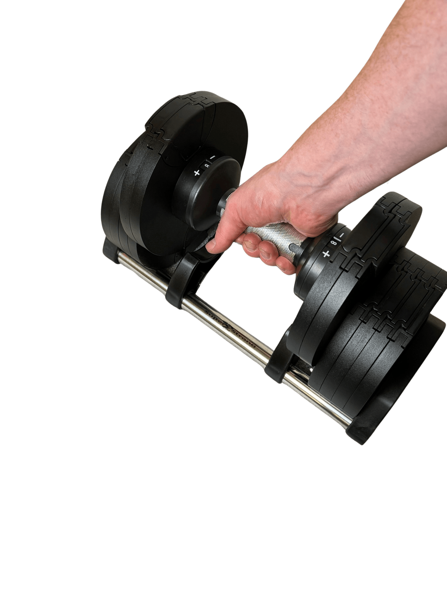24kg Adjustable Dumbbells
