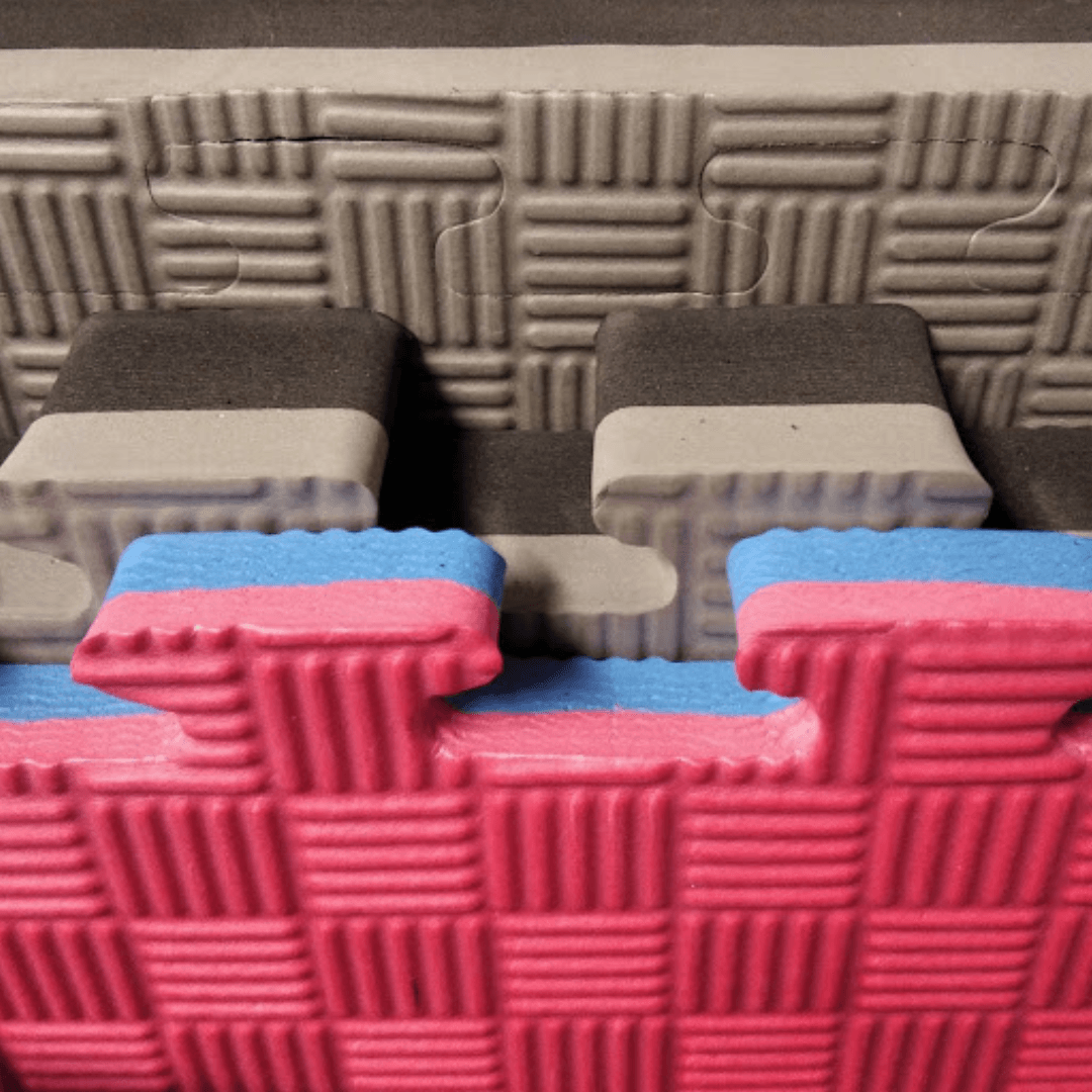 20mm Premium Reversible Tatami Mat Foam EVA Flooring Tile
