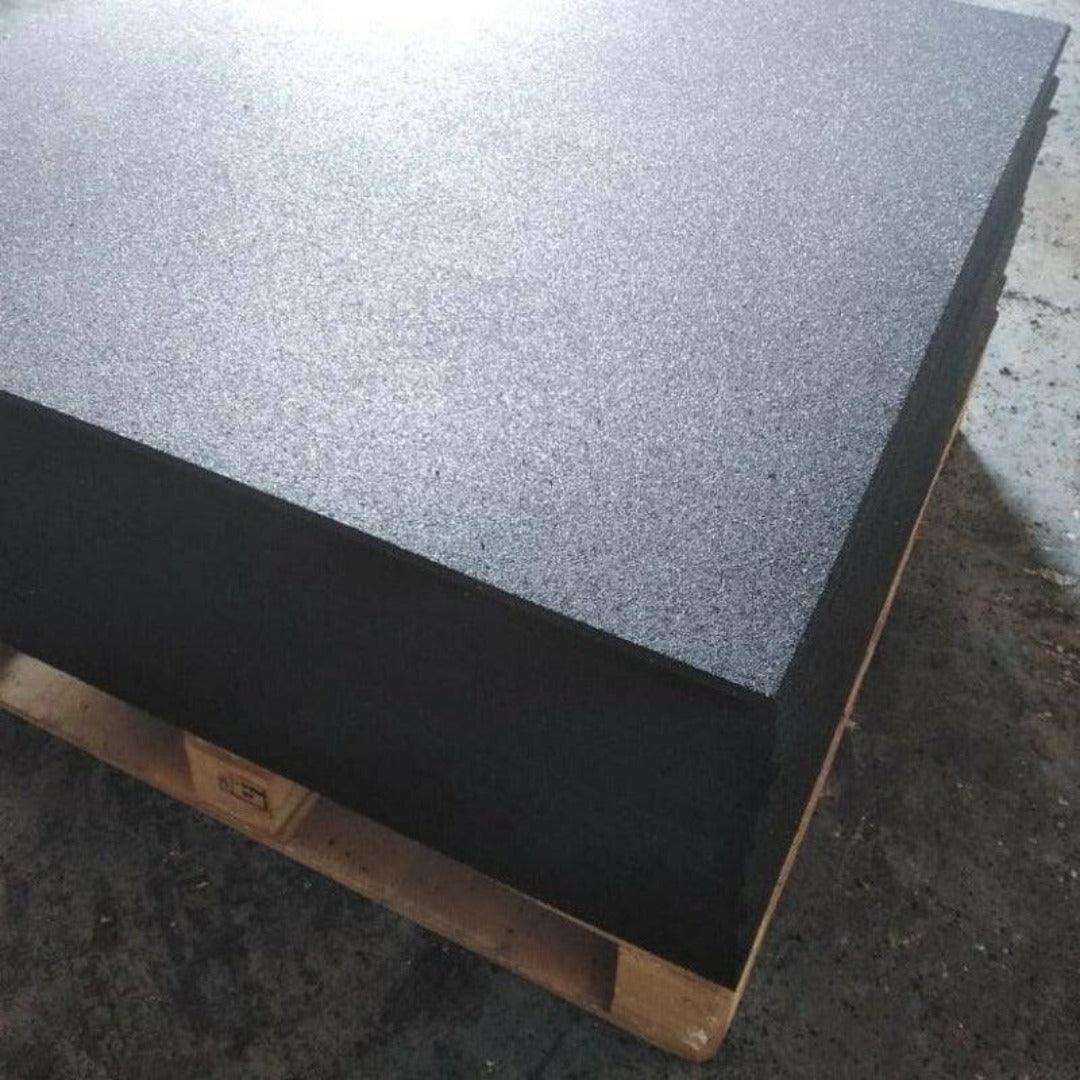 15mm Sprung PRO Gym Flooring - Sprung Rubber Heavy Duty