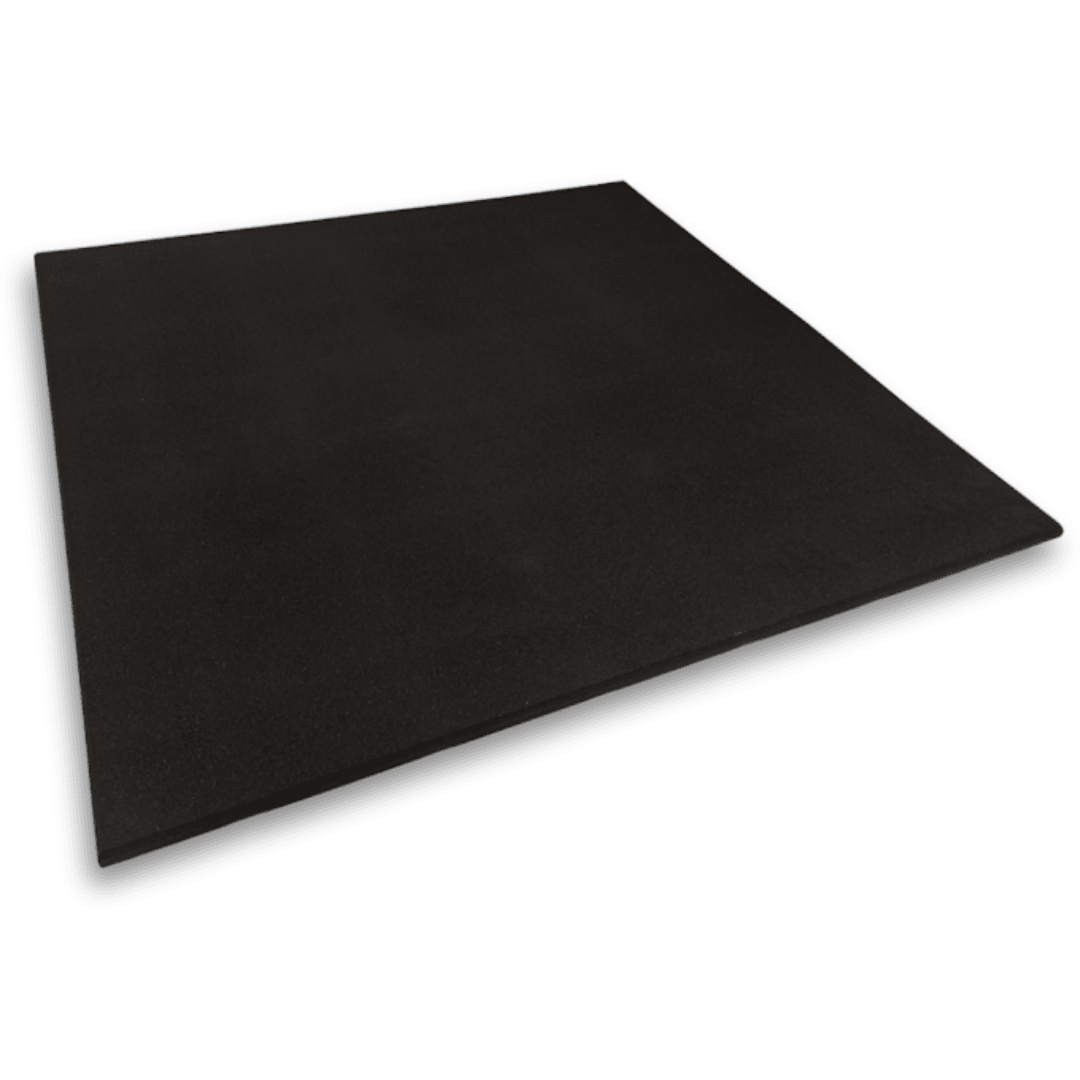 15mm Sprung PRO Gym Flooring - Sprung Rubber Heavy Duty