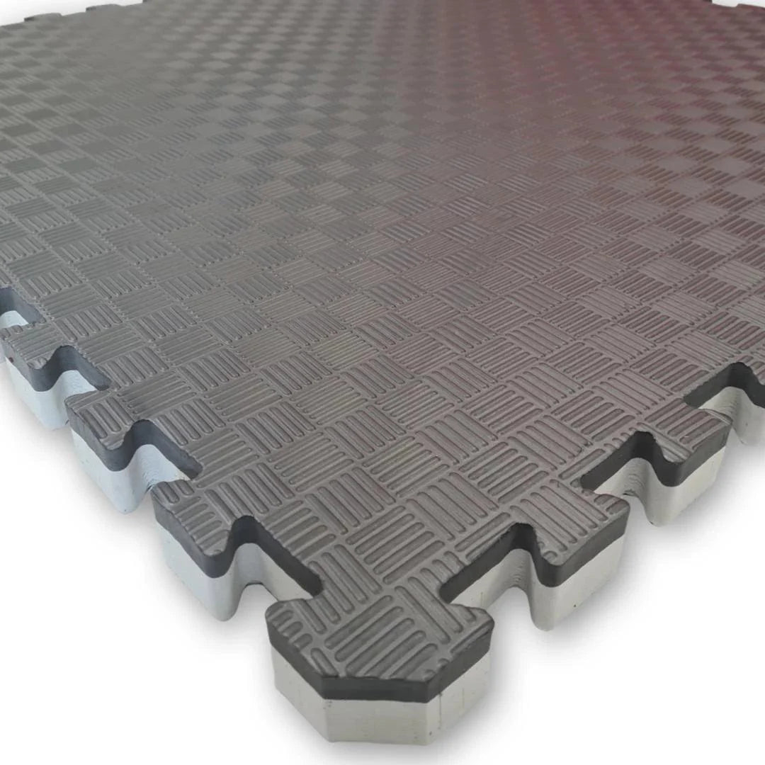 20mm Premium Reversible Tatami Mat Foam EVA Flooring Tile