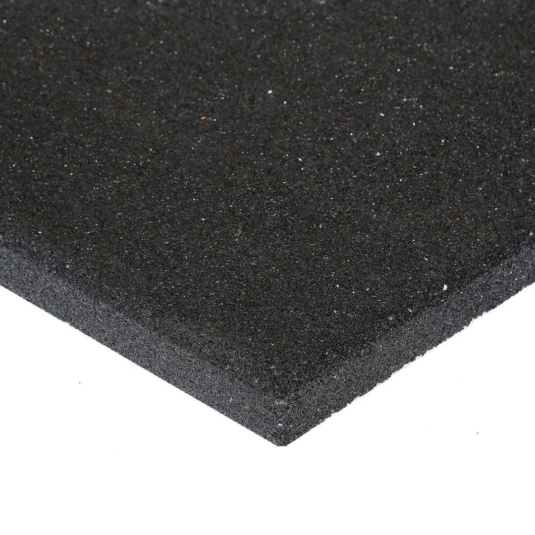 43mm Sprung PRO Rubber AntiShock Gym Flooring Tile