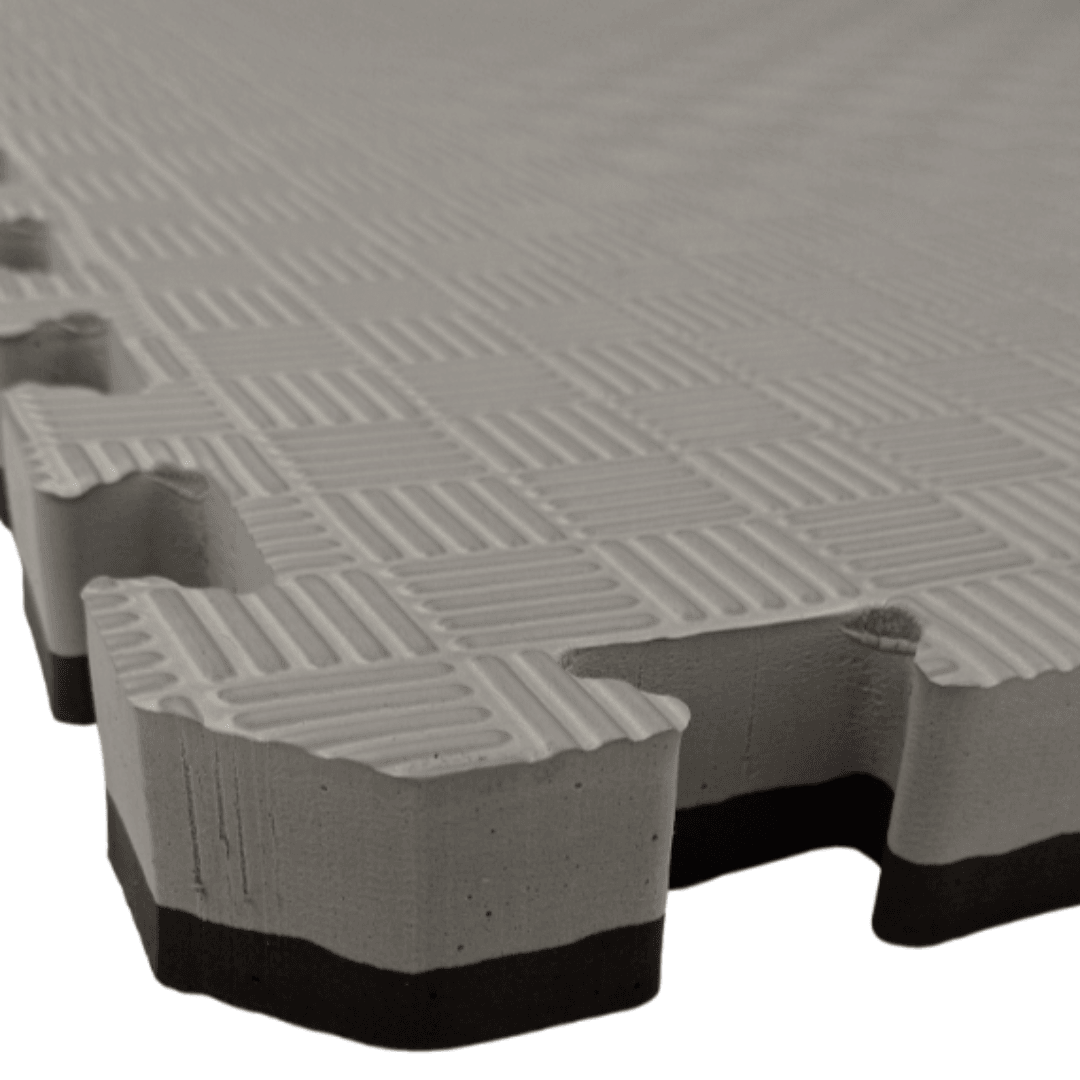 20mm Premium Reversible Tatami Mat Foam EVA Flooring Tile