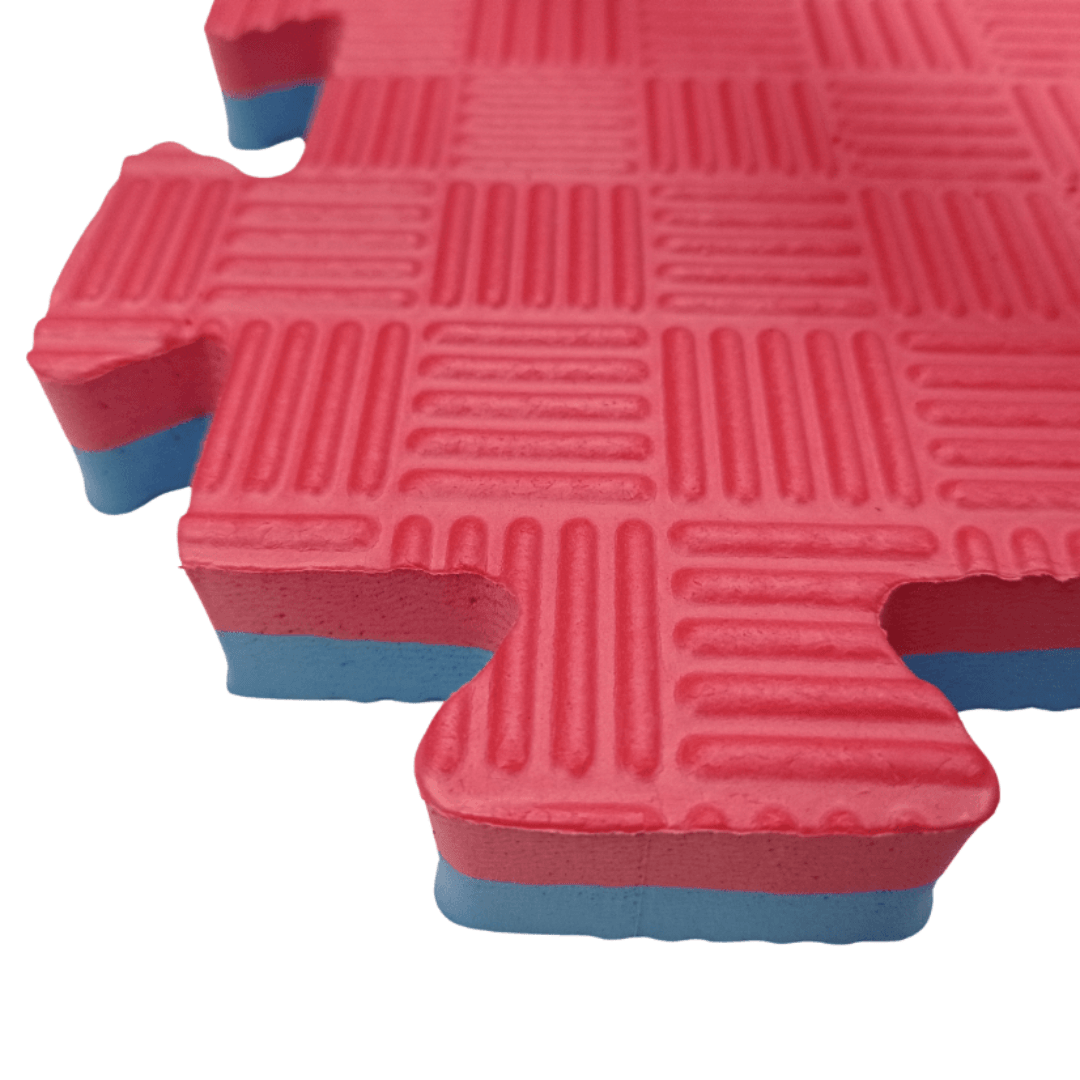 20mm Premium Reversible Tatami Mat Foam EVA Flooring Tile