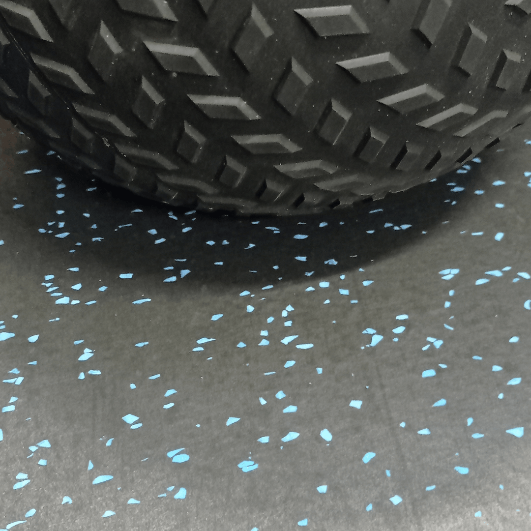 *End of Batch* Sprung Konnecta Fleckz Coloured Fitness Self-Locking Tiles- 20mm (2 colours)