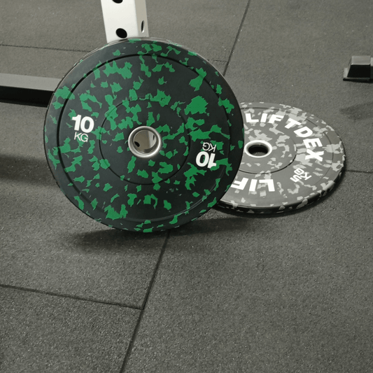15mm Sprung PRO Gym Flooring - Sprung Rubber Heavy Duty