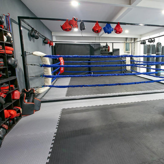40mm Premium Taekwondo Mats
