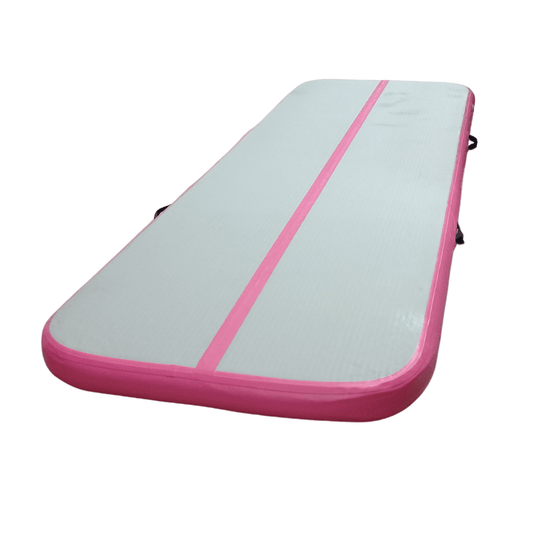 Air track Inflatable Gymnastics Mat with Pump - 300x100cmx10cm - 3 colours FREE SHIPPING
