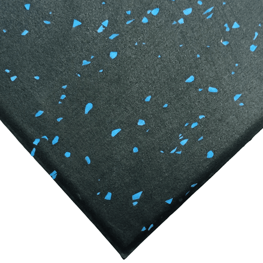 *End of Batch* Sprung Konnecta Fleckz Coloured Fitness Self-Locking Tiles- 20mm (2 colours)