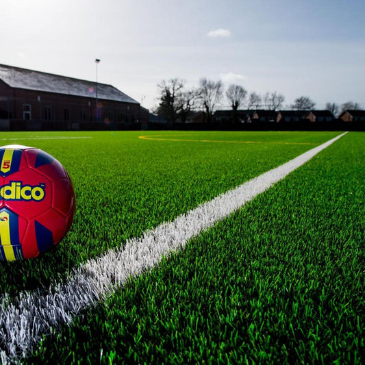 3G Pitch Artificial Grass Turf - Maracana 60 | Synthetic Football & Rugby Pitch System FIFA APPROVED