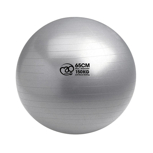 Anti-Burst Swiss Ball - 150kg -  Graphite