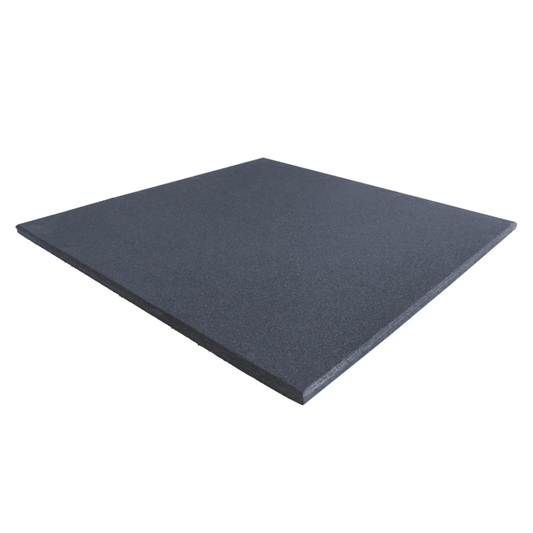 20mm Sprung PRO Grey Coloured Gym Tiles
