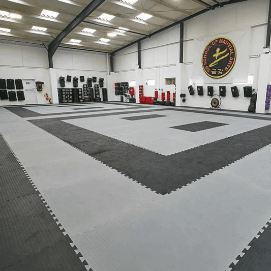 40mm Premium Judo Mats