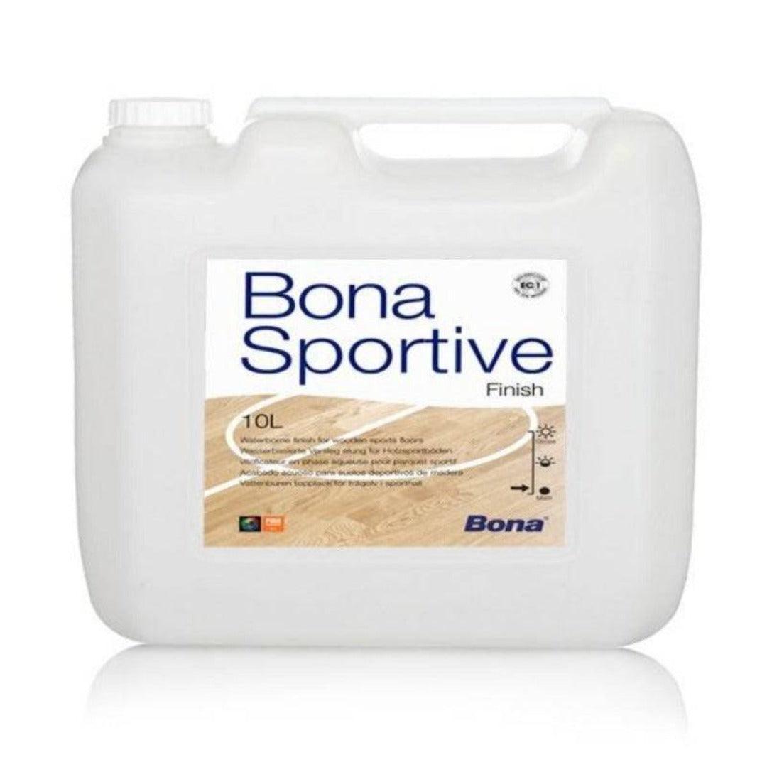 Bona Sportive Sports Flooring Lacquer