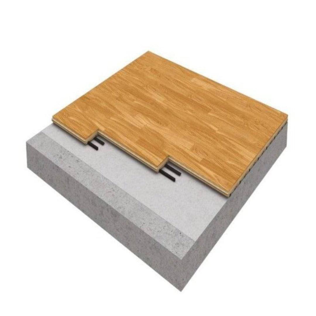 BOEN - Boflex Olympia Sprung Sports floor