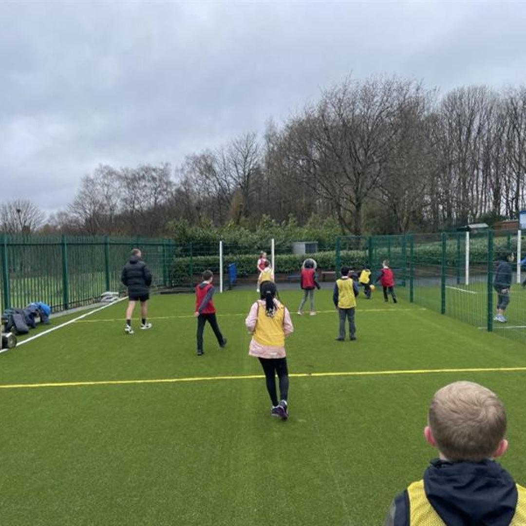 2G Multi Sports Astroturf  - San Siro | School Sports Pitch System