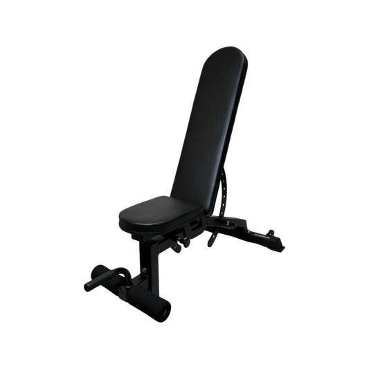 Adjustable Decline And Incline Weight Bench