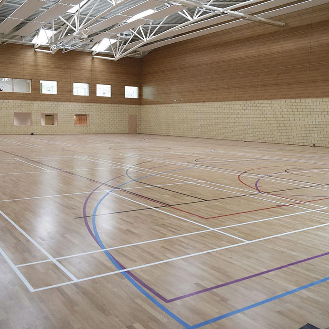 BOEN - Boflex Olympia Sprung Sports floor